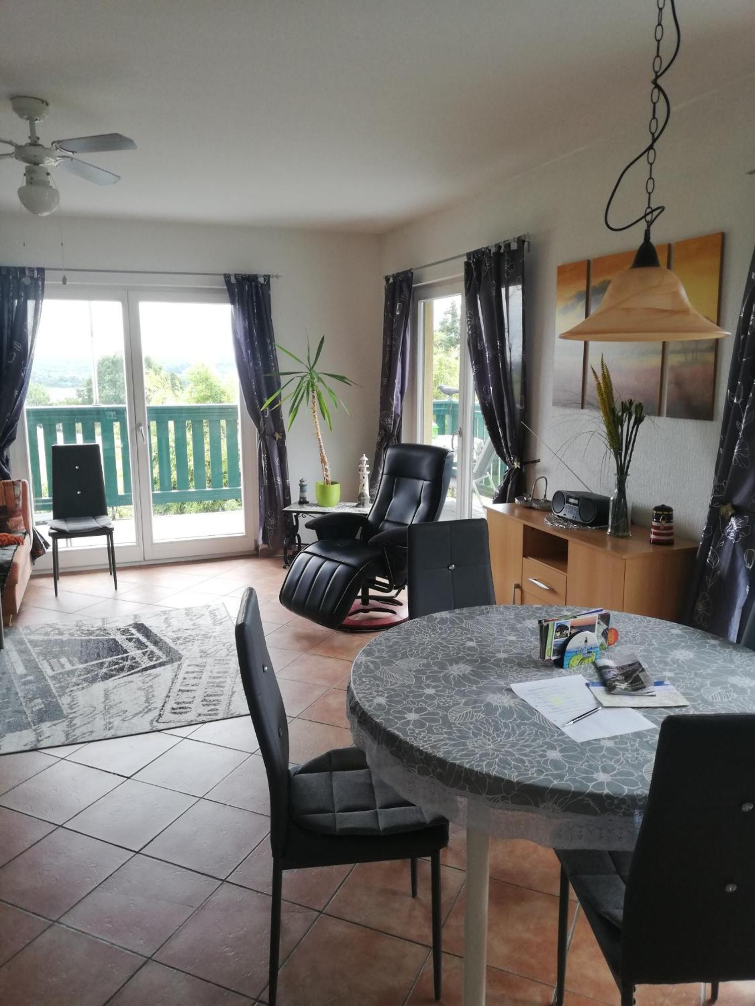 Haus Lebensart Bansin Apartment Neu Sallenthin Exterior photo