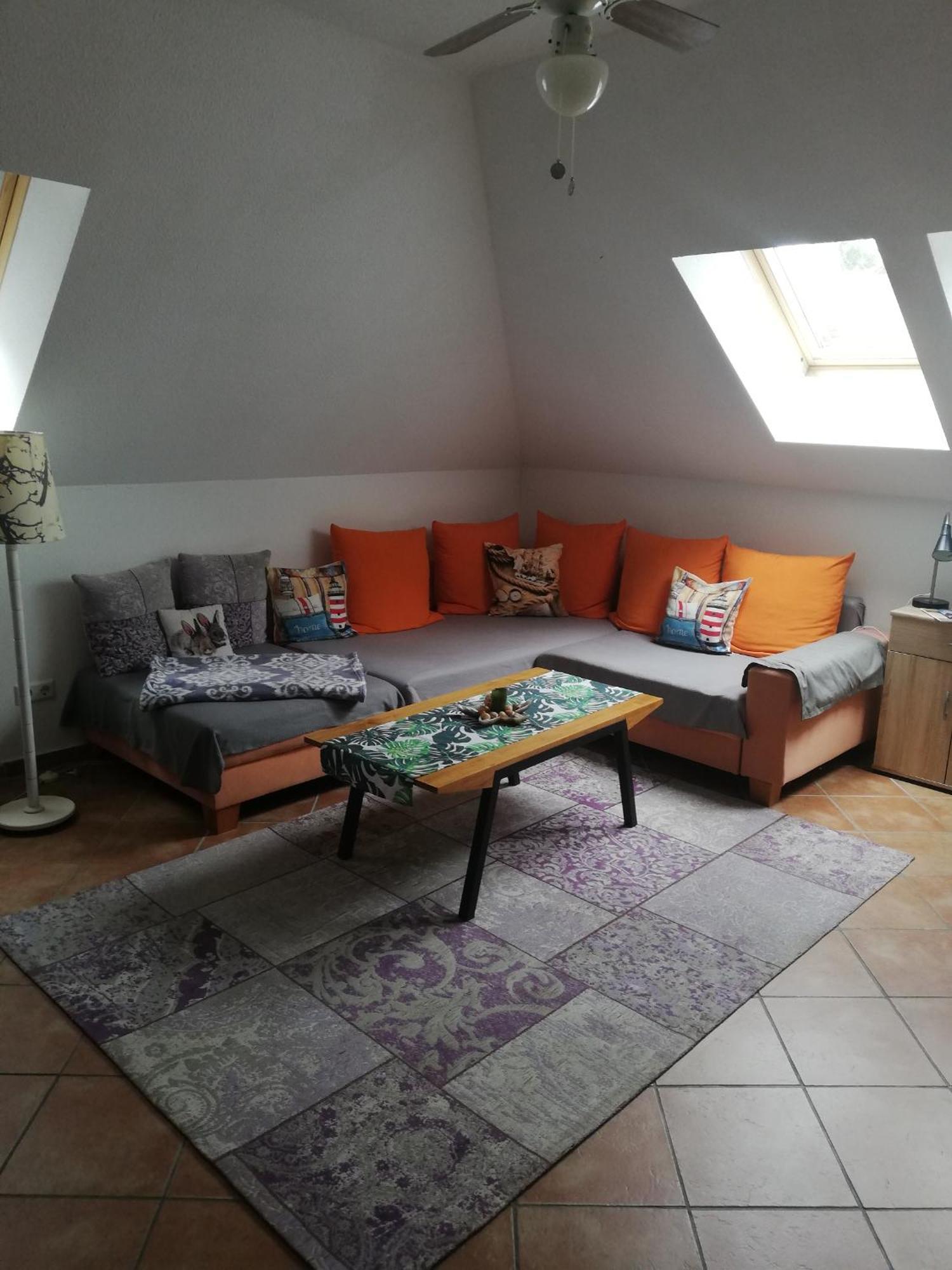 Haus Lebensart Bansin Apartment Neu Sallenthin Exterior photo