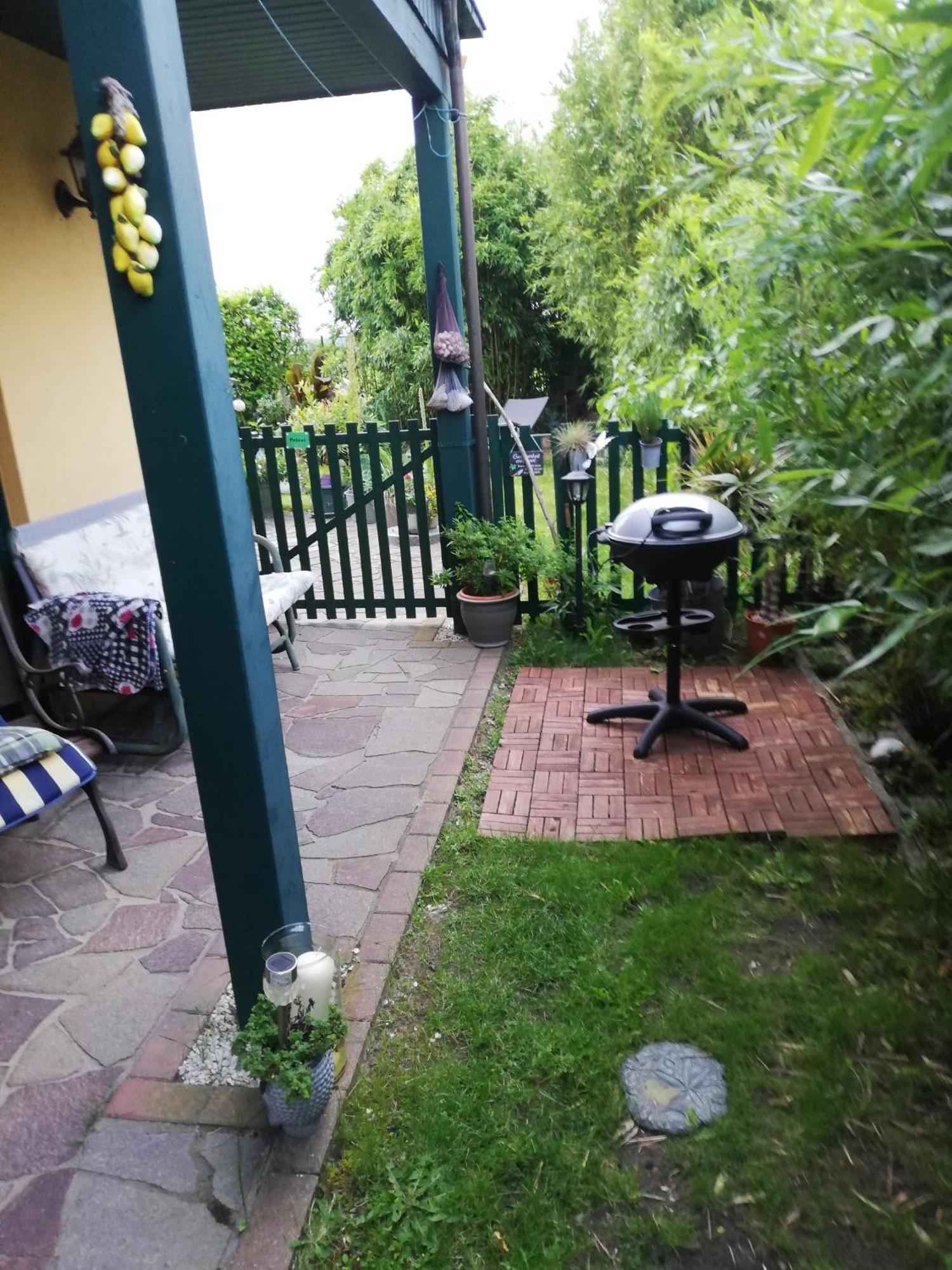Haus Lebensart Bansin Apartment Neu Sallenthin Exterior photo