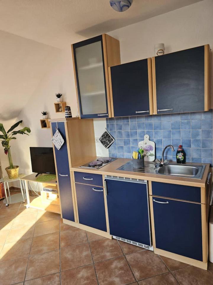 Haus Lebensart Bansin Apartment Neu Sallenthin Exterior photo